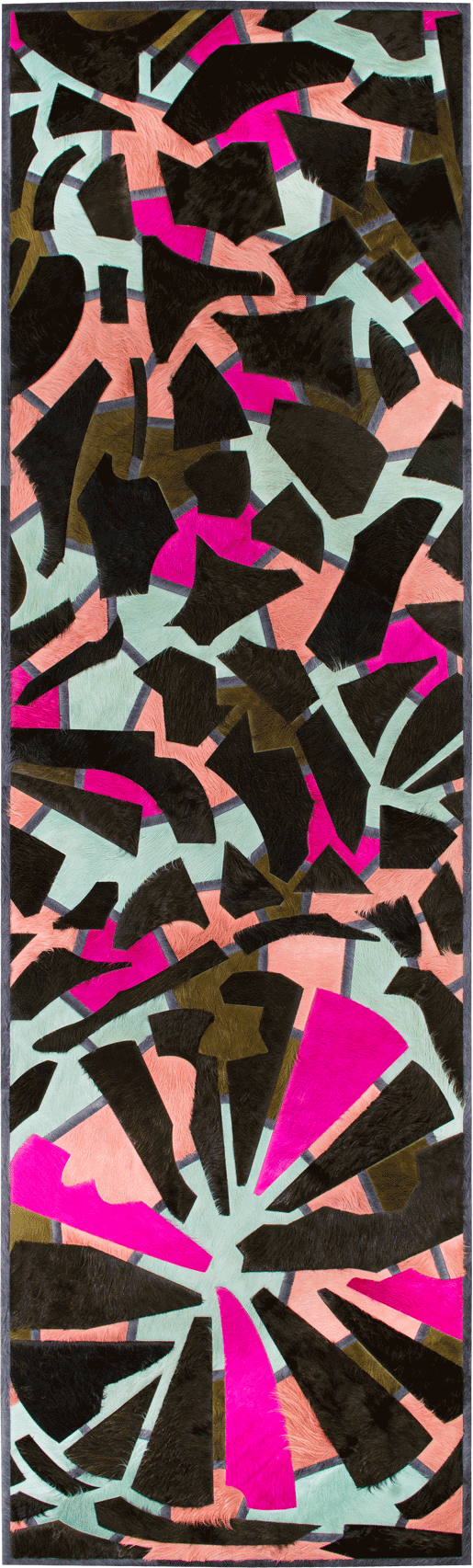 Element III / Hide Rug / 07686