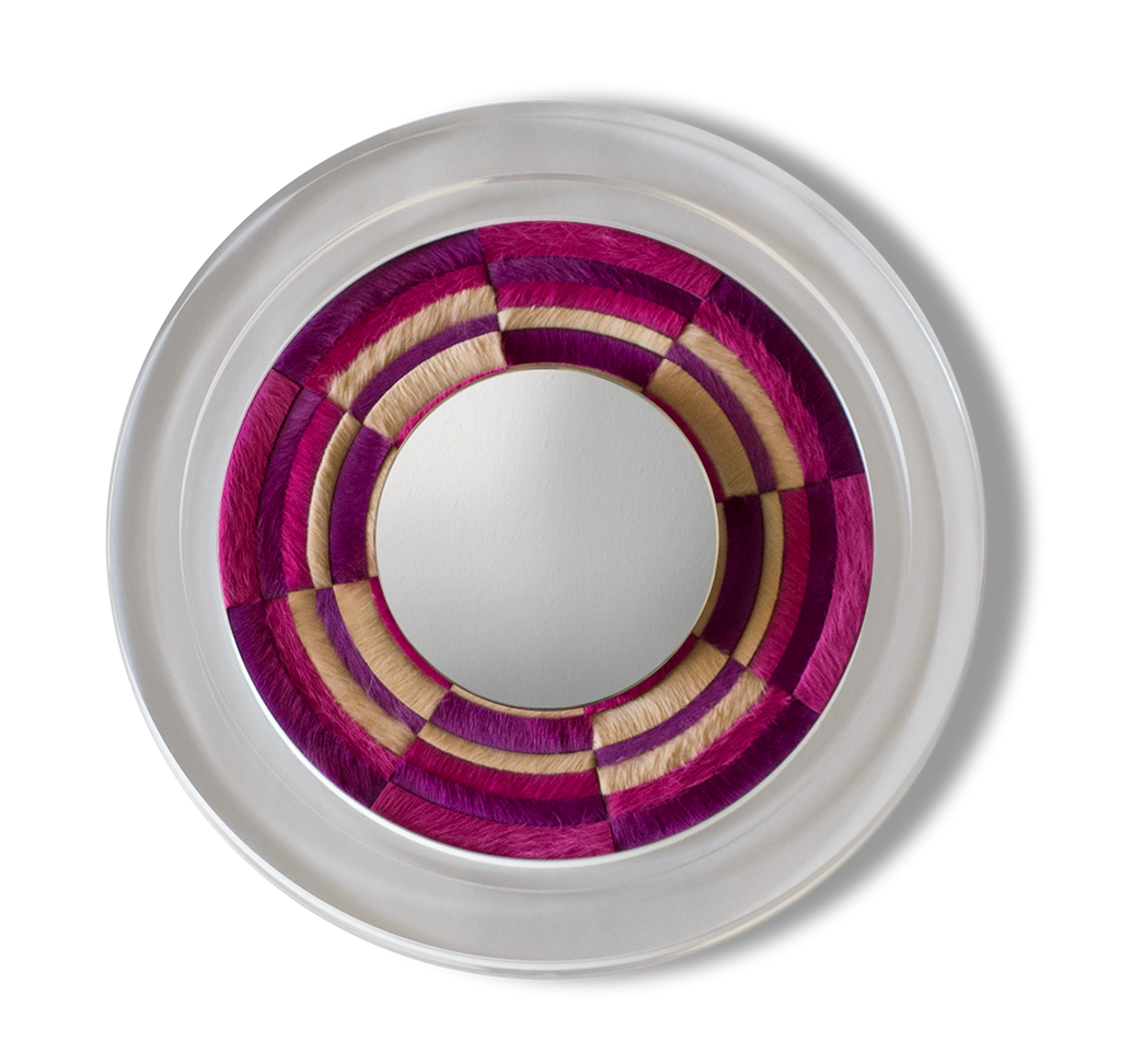 Faceta Mirror / 24in Diameter / 11176