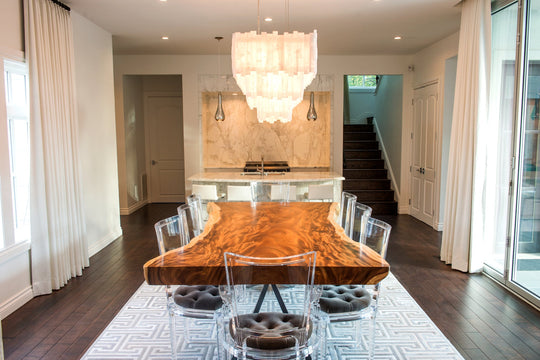 Jennifer Welch / Ripcord / Dining Room