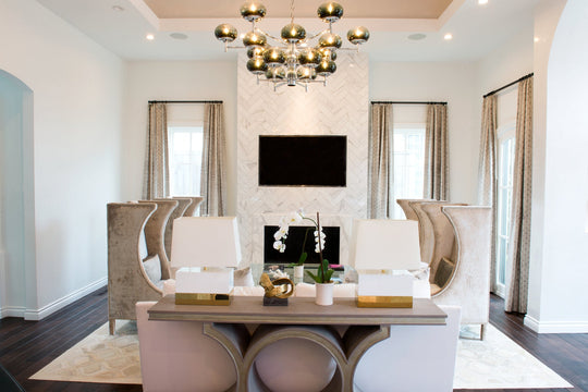 Jennifer Welch / Reflect / Dining Room