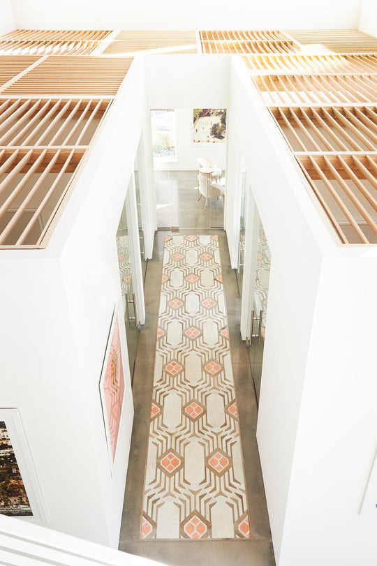 Jennifer Welch / Custom / Hallway