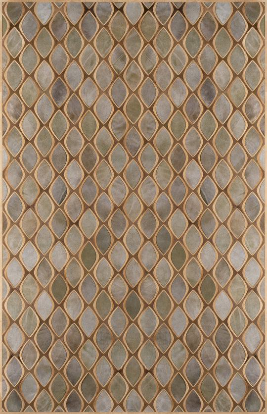 Flaunt / Hide Rug / 19312