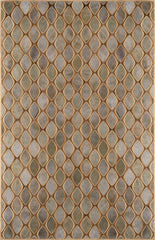 Flaunt / Hide Rug / 19312