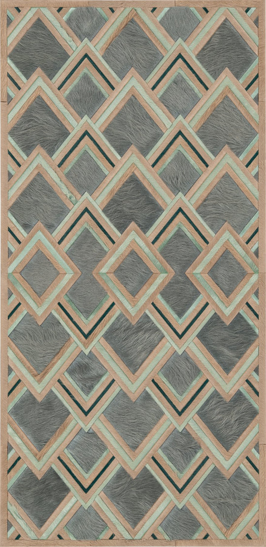Caravan / Hide Rug / 11801
