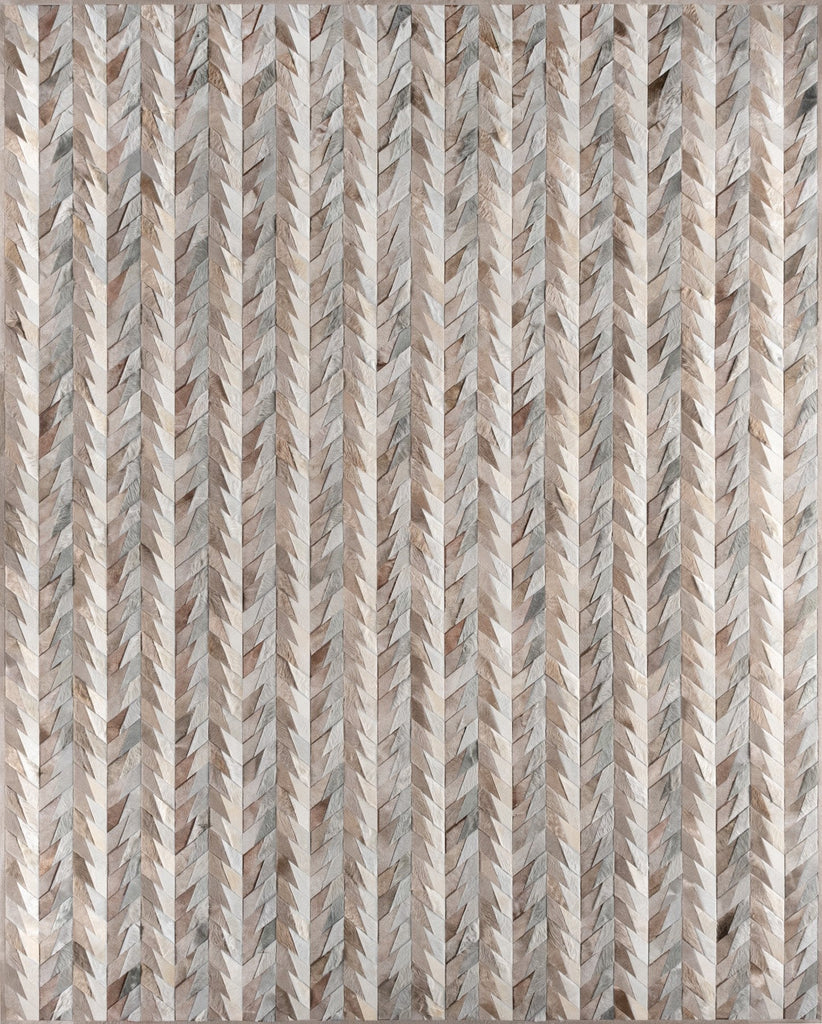 Lance / Hide Rug / 15507