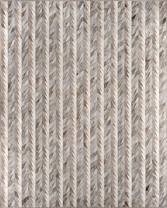 Lance / Hide Rug / 15507