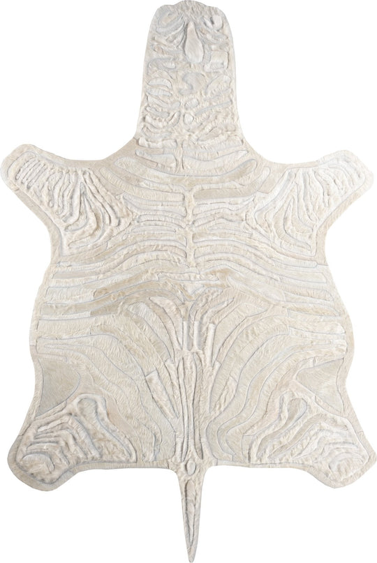 Zebra / Hide Rug / 16507