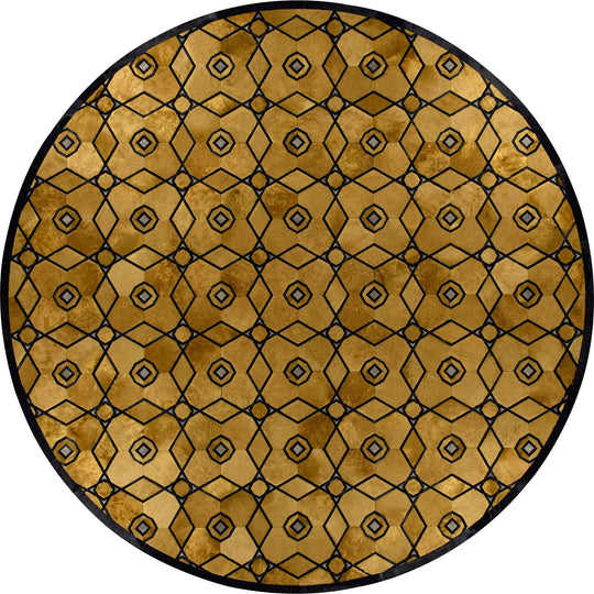 Guinevere / Hide Rug / 11761