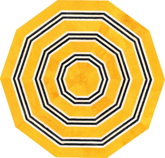 Cannes / Hide Rug / 11858