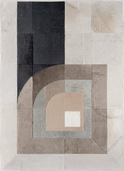 Prisma / Hide Rug / 18504