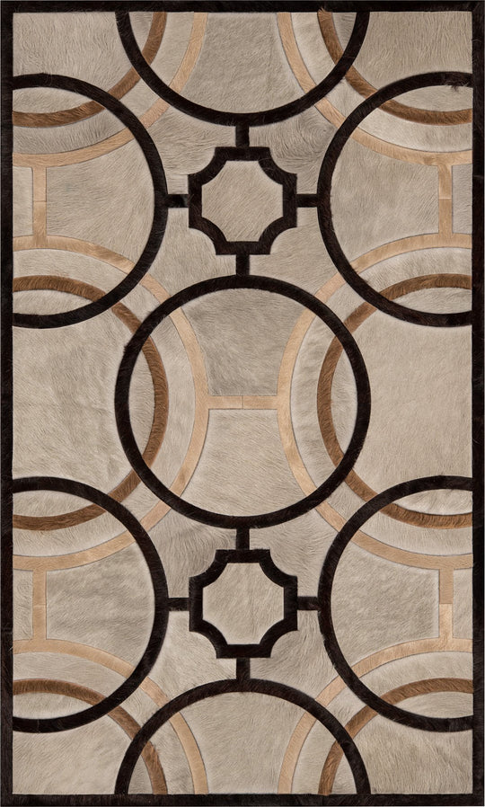 Revolution / Hide Rug / 11859