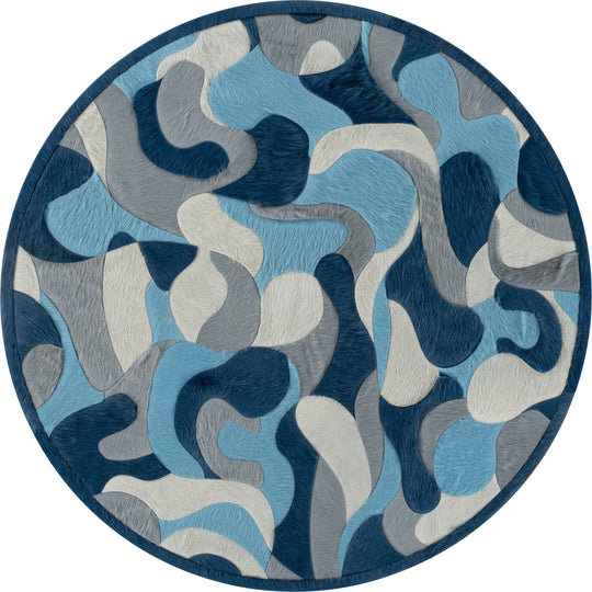 Lucid / Hide Rug / 21769