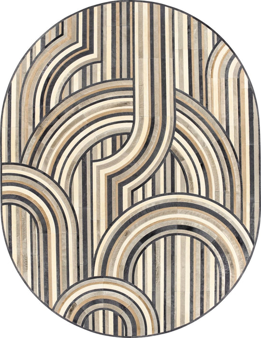 Metro / Hide Rug / 11765