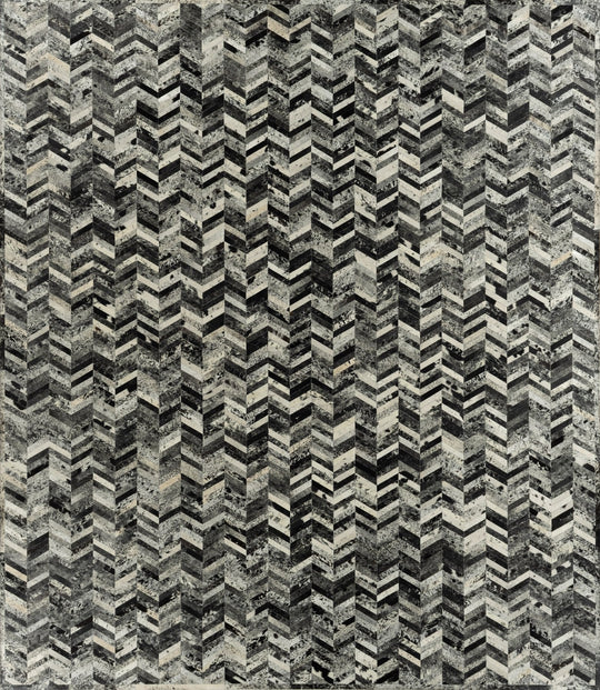 Mr Crowley / Hide Rug / 14333