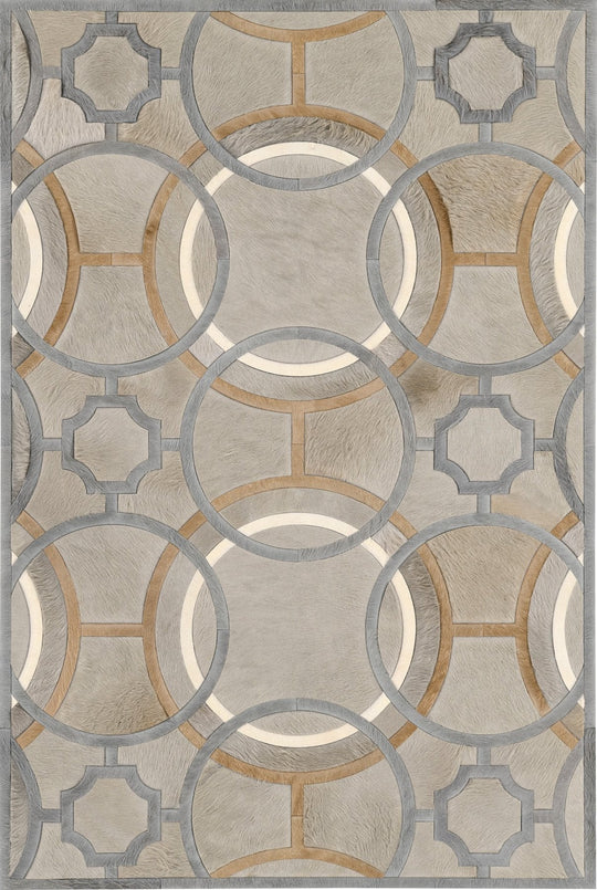 Revolution / Hide Rug / 11904