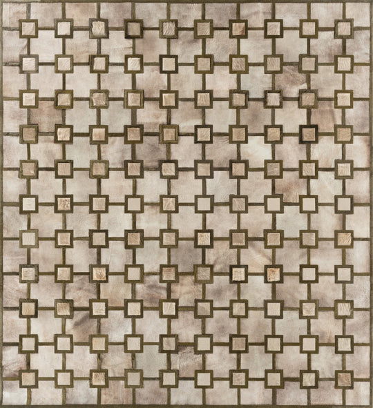 Glamorous / Hide Rug / 20498
