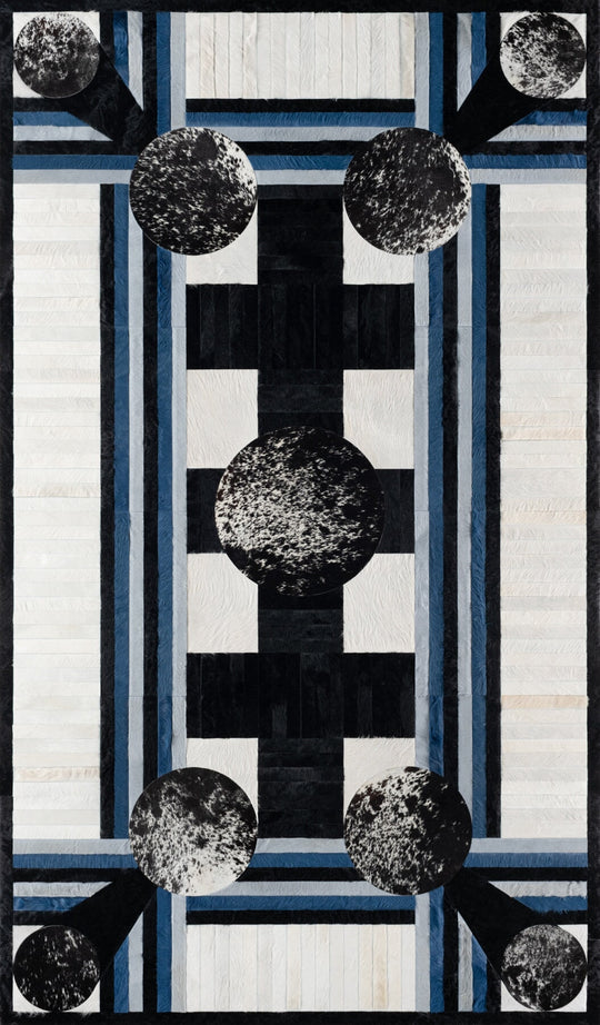 Atlas / Hide Rug / 19250