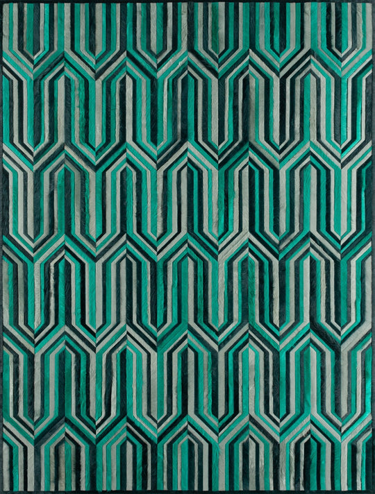 Flume / Hide Rug / 16696