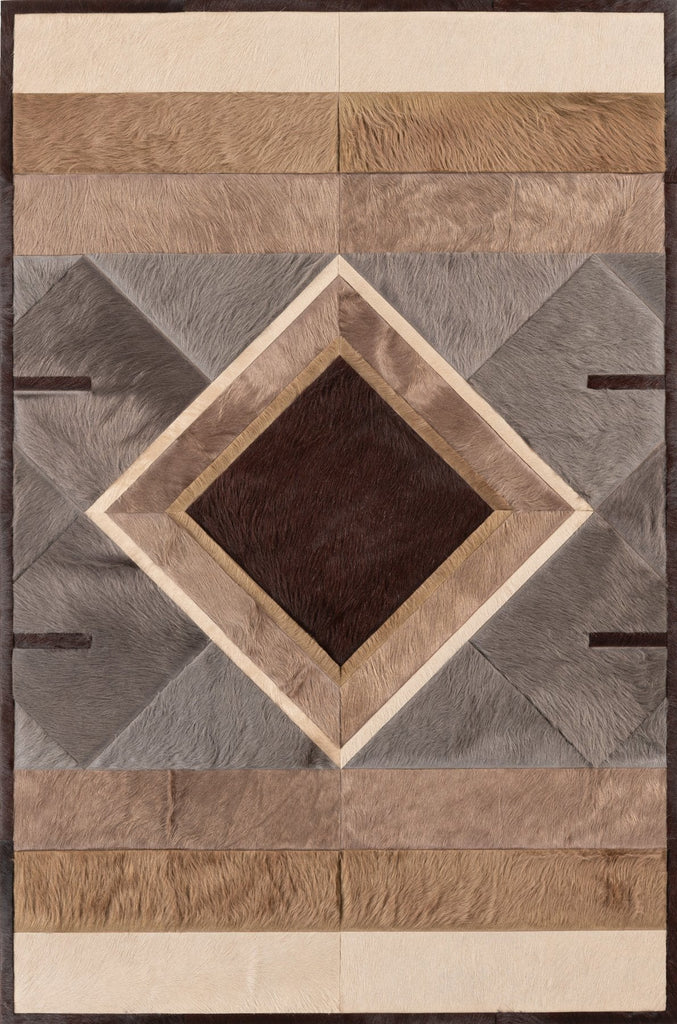 Custom / Hide Rug / 14308