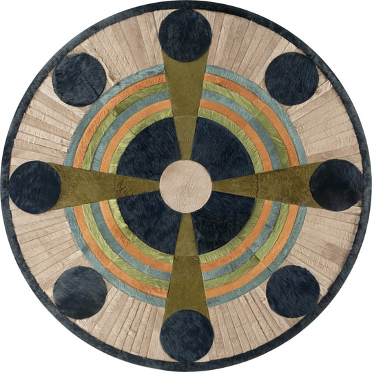 Atlas / Hide Rug / 22653