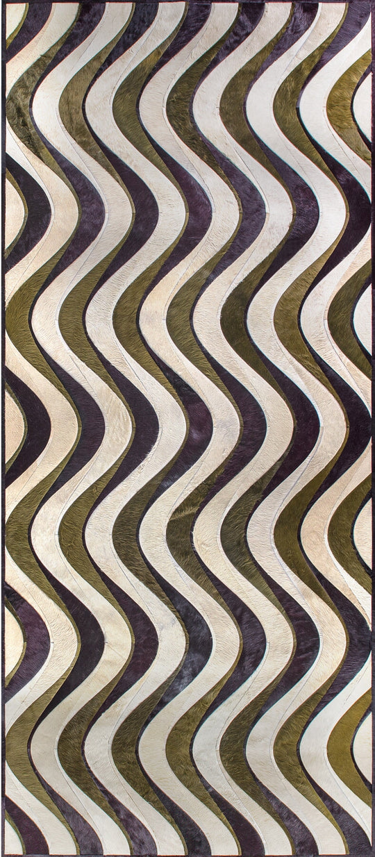 Flow / Hide Rug / 05662