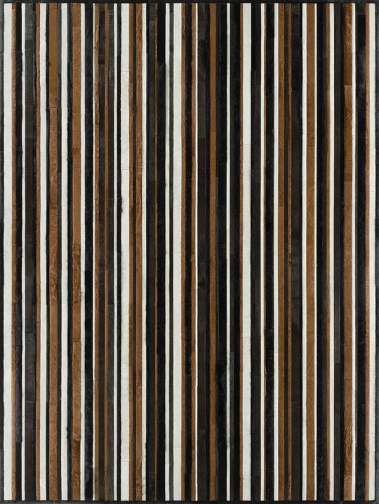 Jet Stream / Hide Rug / 20663