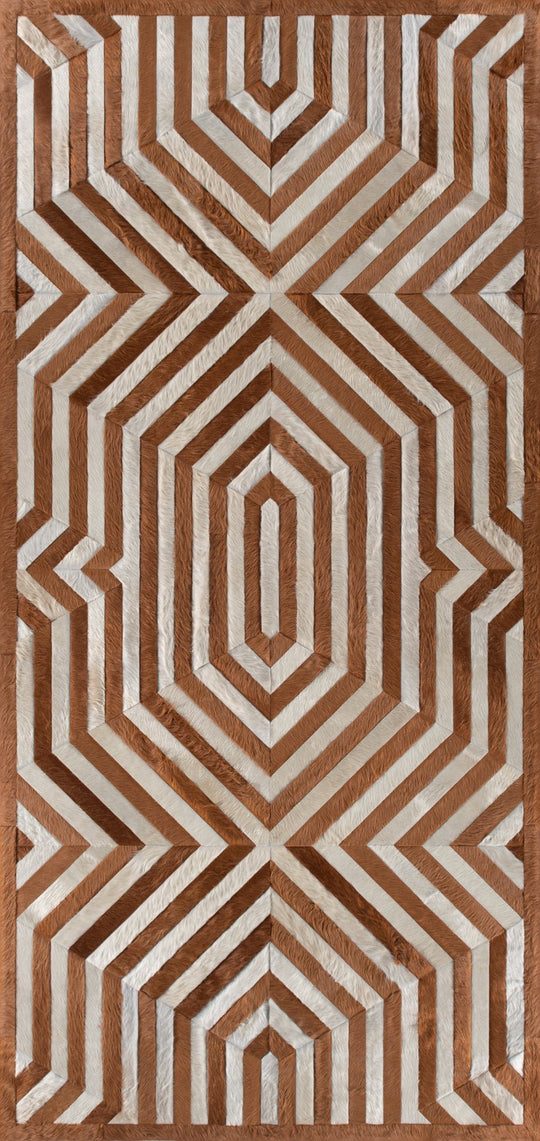 Ricochet / Hide Rug / 16736