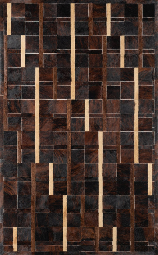 Crossfire / Hide Rug / 18638