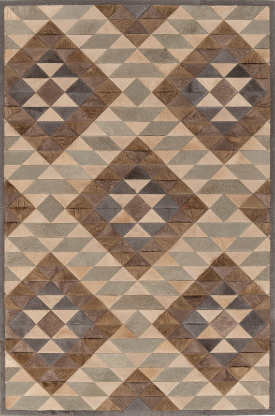 Custom / Hide Rug / 14311