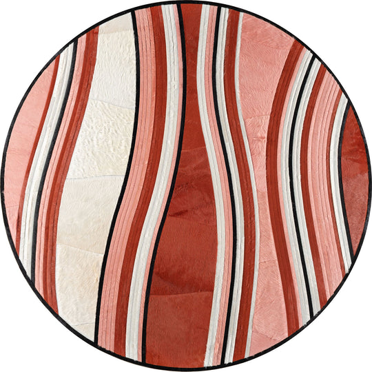 Swell / Hide Rug / 19370