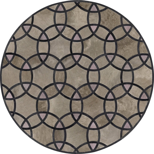 Alhambra / Hide Rug / 12267