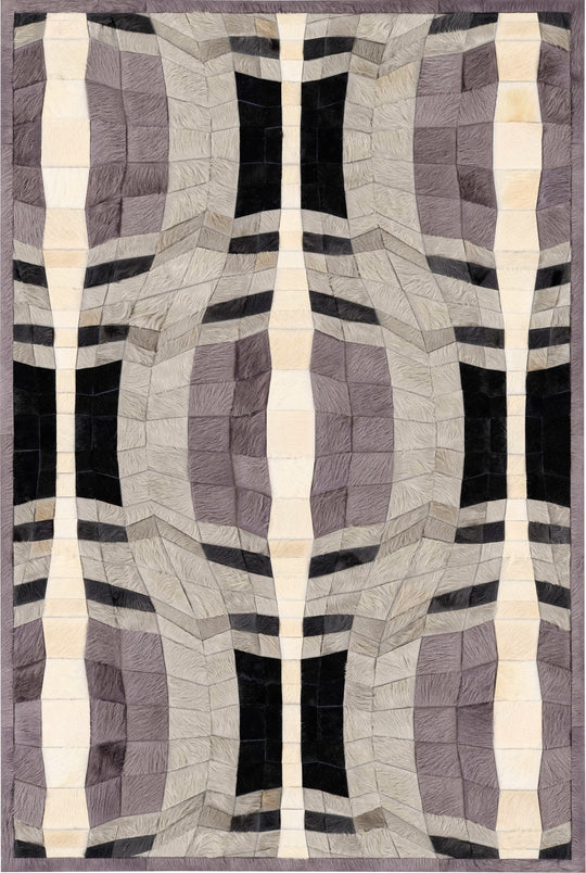Hugh / Hide Rug / 12288