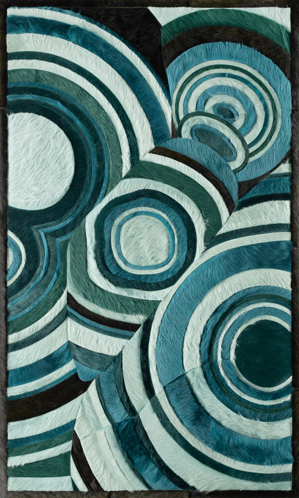 Custom / Hide Rug / 19393
