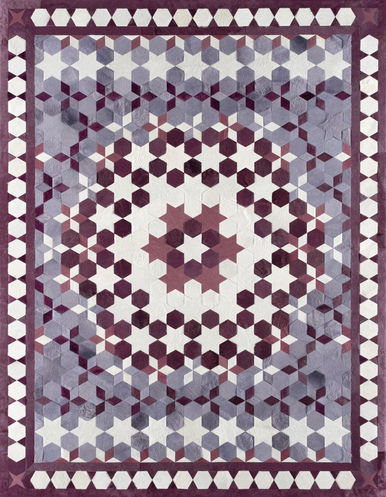 Carousel / Hide Rug / 19192