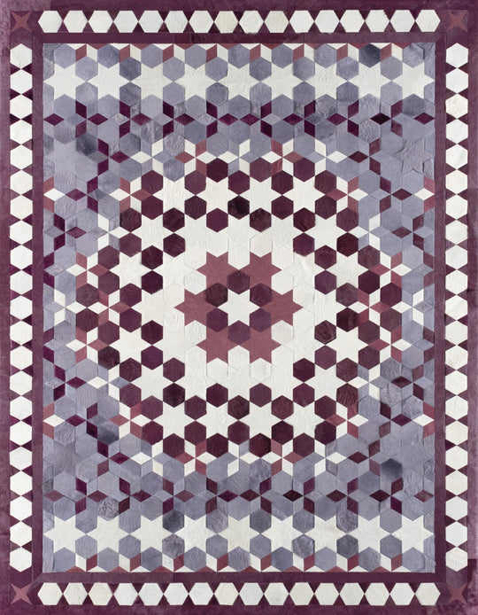 Carousel / Hide Rug / 19192