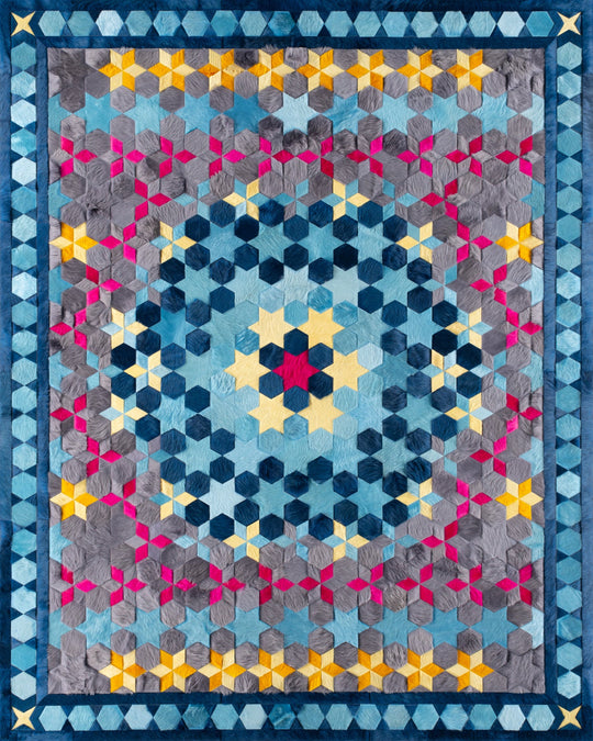 Carousel / Hide Rug / 19194