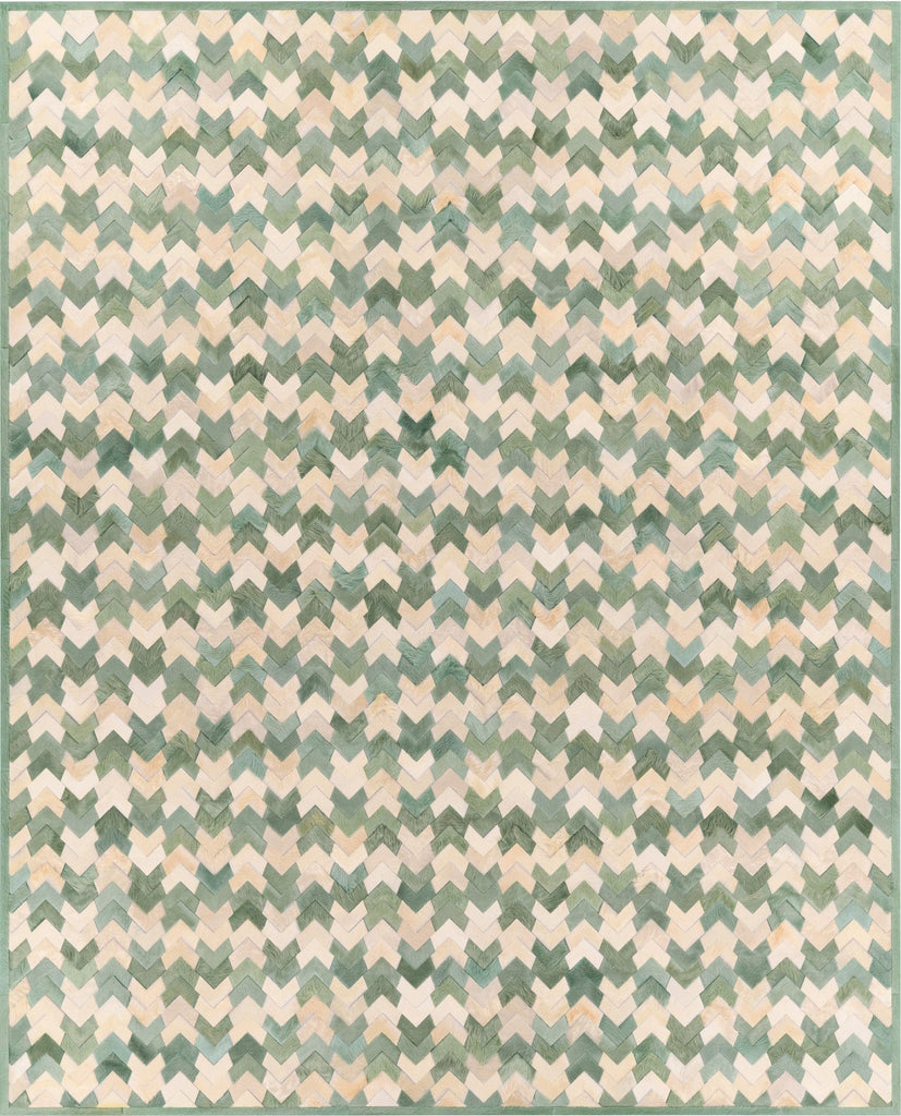 Vandal / Hide Rug / 10147