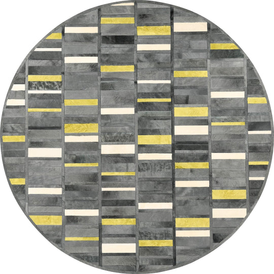 Boardwalk / Hide Rug / 12459