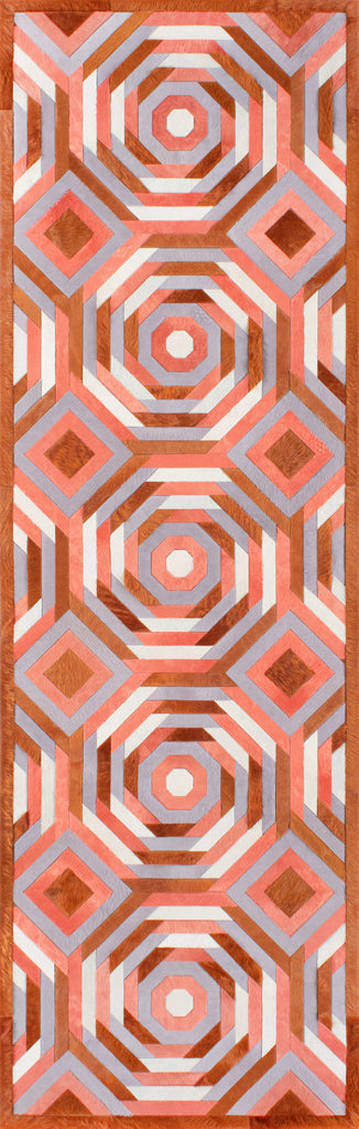 Whirlwind / Hide Rug / 19188