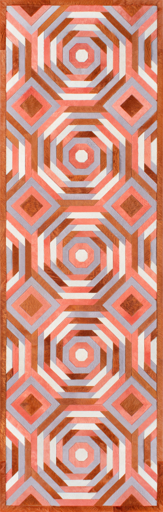 Whirlwind / Hide Rug / 19188