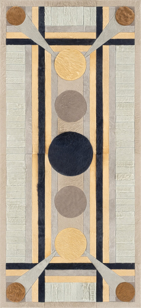 Atlas / Hide Rug / 21081