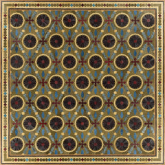 Aubusson / Hide Rug / 20874