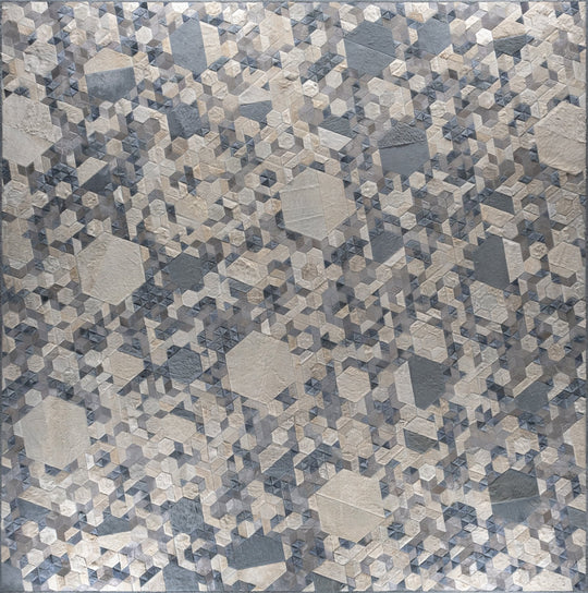 Shatter / Hide Rug / 17046