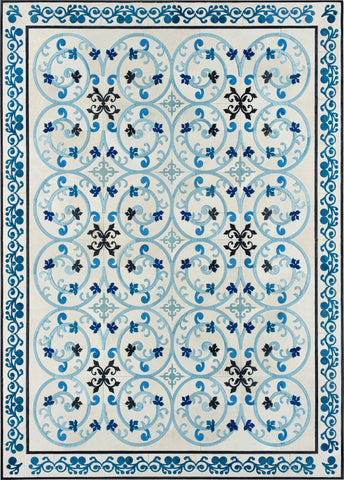 Polonaise / Hide Rug / 13696