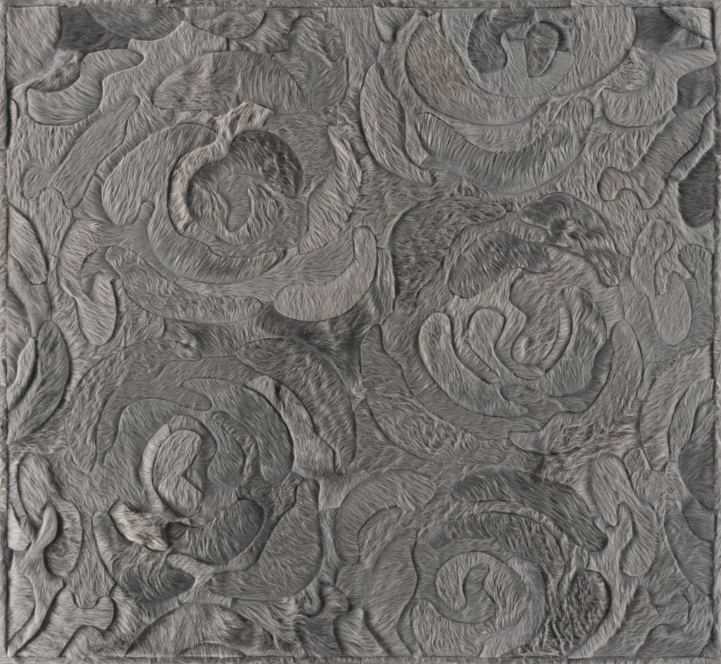 Procession / Hide Rug / 16536