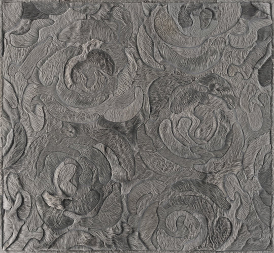 Procession / Hide Rug / 16536