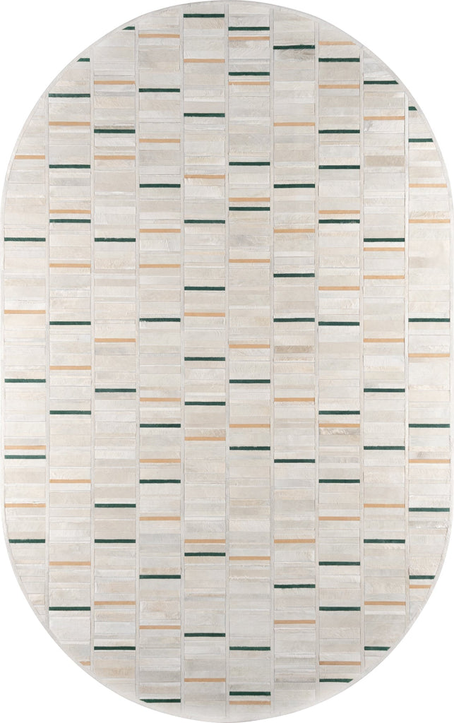 Boardwalk / Hide Rug / 18540