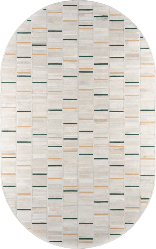 Boardwalk / Hide Rug / 18540