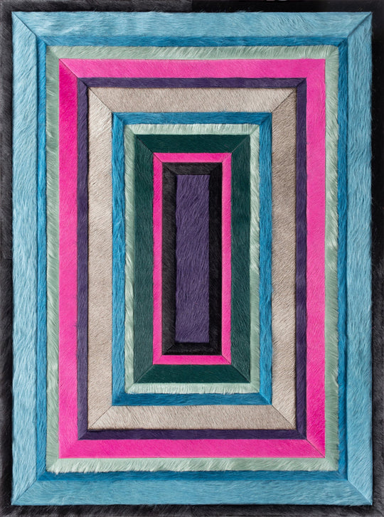 Custom / Hide Rug / 18391