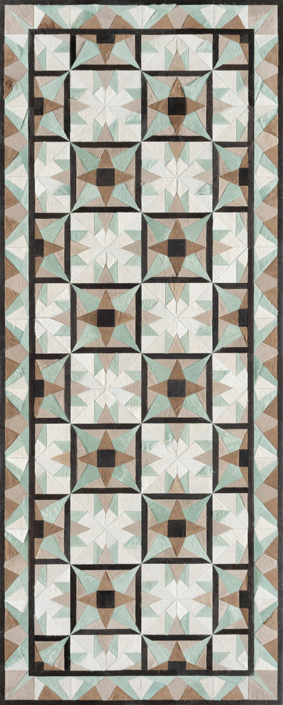 Fancy / Hide Rug / 19198